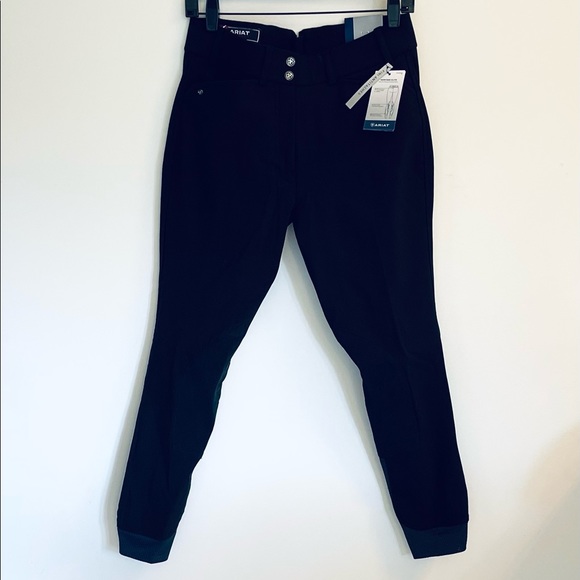NWT ARIAT HERITAGE ELITE KNEE PATCH BREECHES - Picture 2 of 7